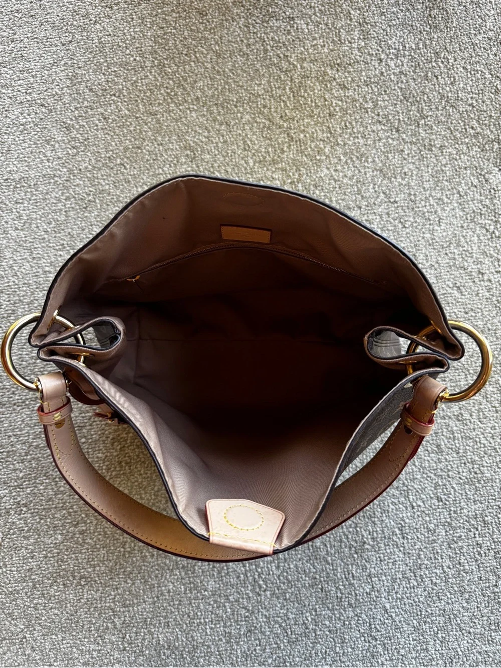 Louis Vuitton Graceful PM MNG BEIGE